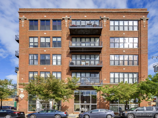 215 N Aberdeen St #404A, Chicago, IL 60607 photo 1