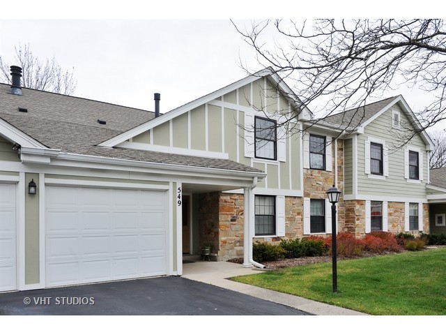 549 Williamsburg Ct #A1, Wheeling, IL 60090 photo 1