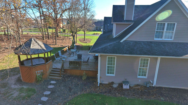 12331 E Mitchel Dr, Plano, IL 60545 photo 25