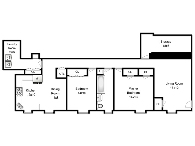 5927 N Kenmore Ave #G, Chicago, IL 60660 photo 14