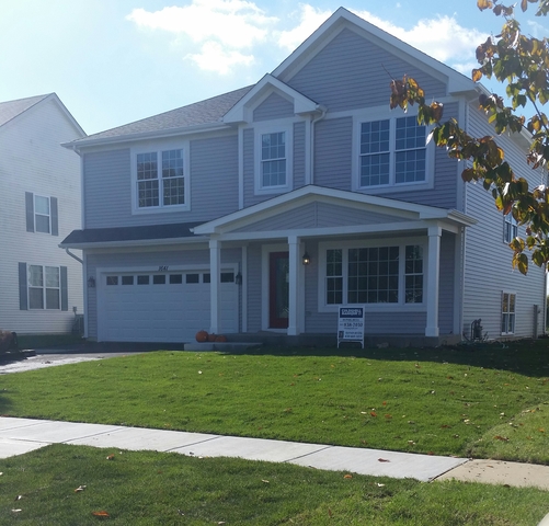 1641 Manor Oaks Dr, Plainfield, IL 60586 photo 2
