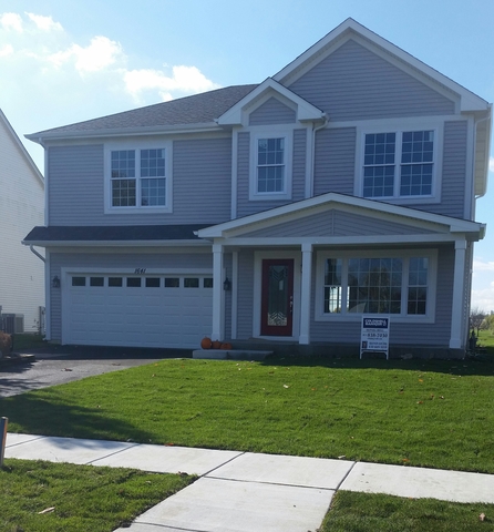 1641 Manor Oaks Dr, Plainfield, IL 60586 photo 1