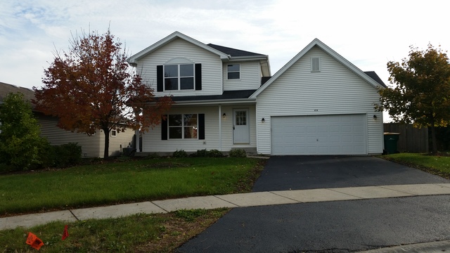 4716 Bluejay Ln, Plainfield, IL 60586 photo 1