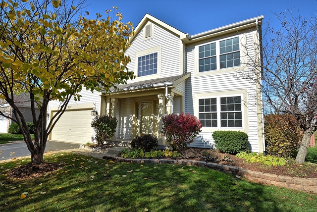 3191 Bennett Pl, Aurora, IL 60502 photo 1