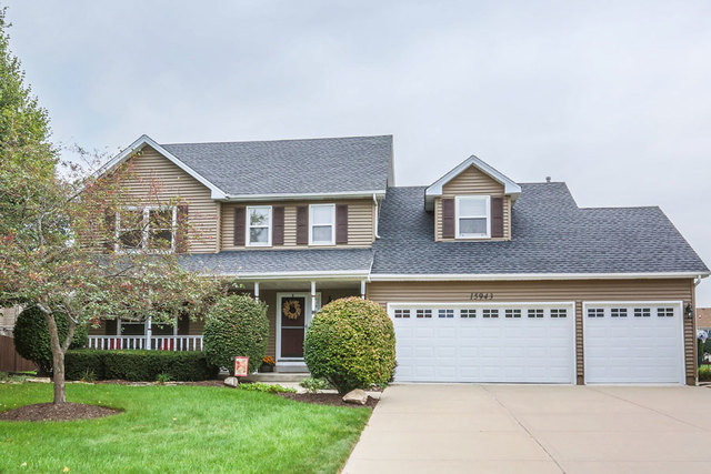 15943 S Dan Oconnell Dr, Plainfield, IL 60586 photo 1