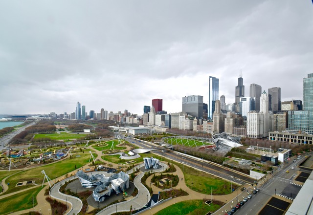 340 E Randolph St #2003, Chicago, IL 60601 photo 20