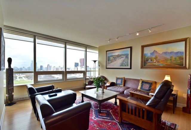 340 E Randolph St #2003, Chicago, IL 60601 photo 3