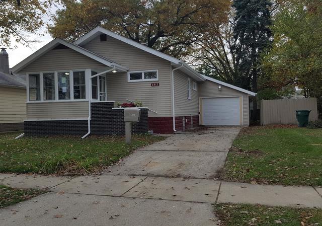 6812 Parrish Ave, Hammond, IN 46323 photo 1