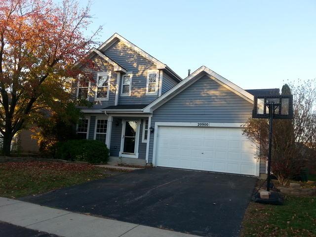 20900 W Ames Ct, Plainfield, IL 60544 photo 1