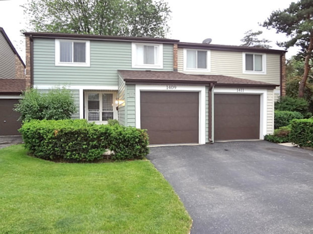 1409 Candlewood Ct, Wheeling, IL 60090 photo 1