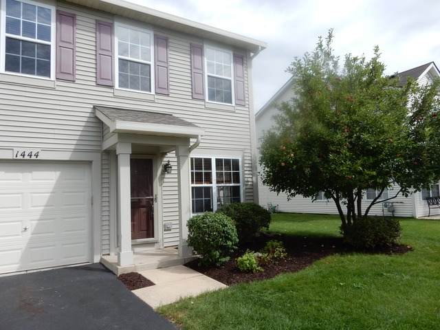 1444 Plantain Dr, Minooka, IL 60447 photo 1