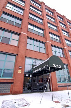 312 N May St #5E, Chicago, IL 60607 photo 1