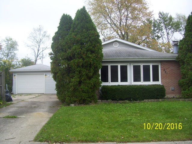 321 Todd St, Park Forest, IL 60466 photo 1