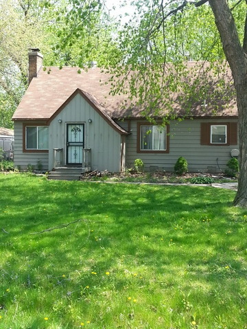 15617 S Sawyer Ave, Markham, IL 60428 photo 1