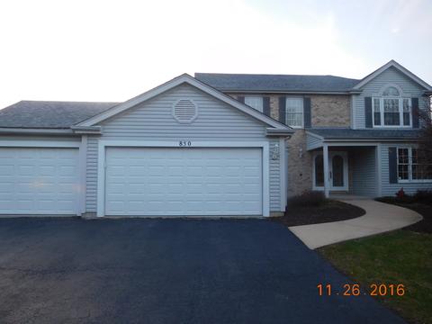 850 Mayfair Ln, Algonquin, IL 60102 photo 1