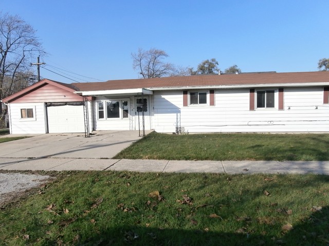16160 Wolcott Ave, Markham, IL 60428 photo 1