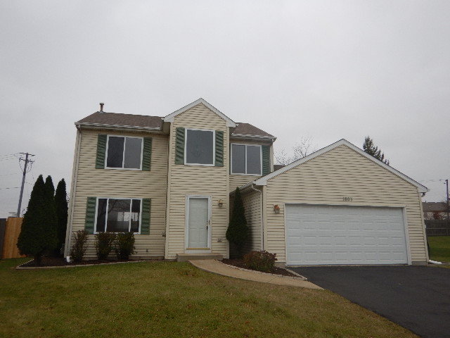1803 Chapman Dr, Plainfield, IL 60586 photo 1