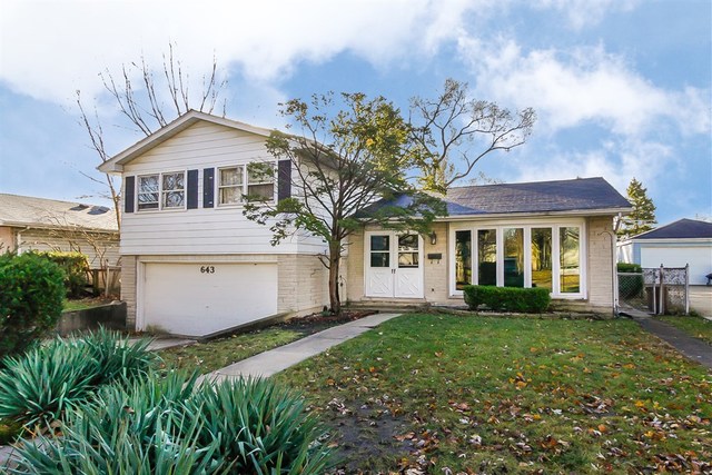 643 Westmere Rd, Des Plaines, IL 60016 photo 1