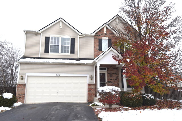 6317 Fox Ridge Dr, Plainfield, IL 60586 photo 1