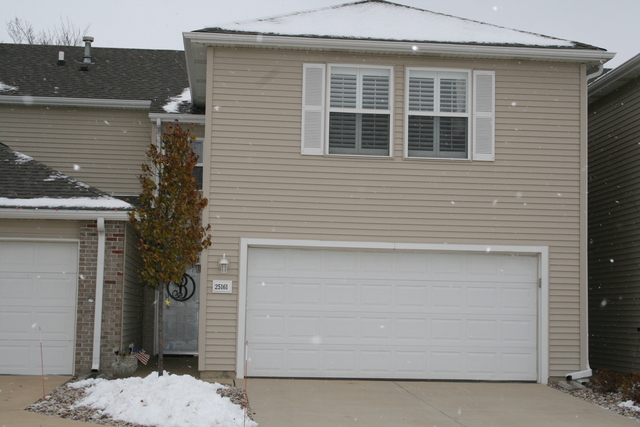 25161 Faraday Rd, Manhattan, IL 60442 photo 1