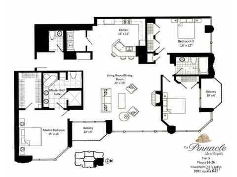 21 E Huron St #2405, Chicago, IL 60611 photo 25