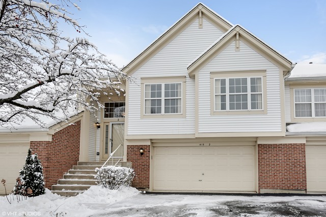 415 Cobbler Ct #2, Bartlett, IL 60103 photo 1