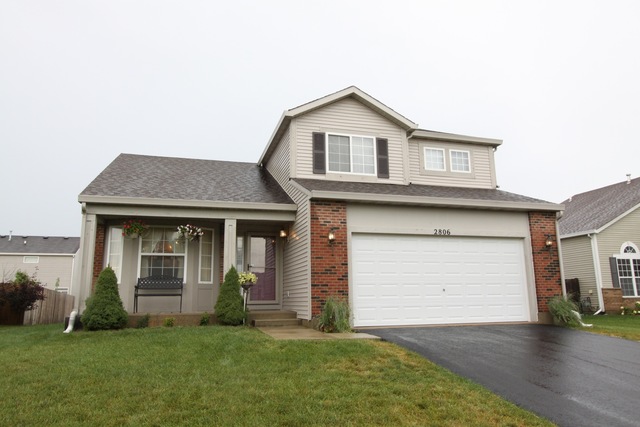 2806 Adobe Dr, Plainfield, IL 60586 photo 1