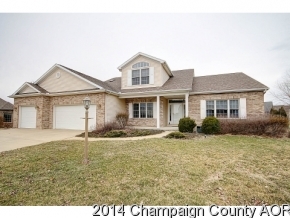 3308 Springview Ln, Champaign, IL 61822 photo 1