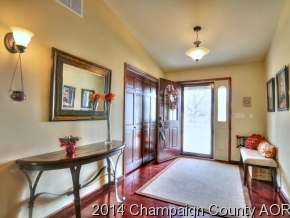 106 Gilroy St, Sidell, IL 61876 photo 3
