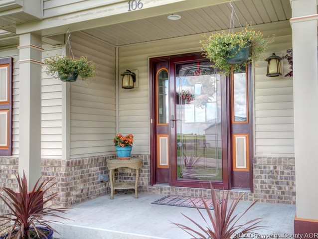 106 Gilroy St, Sidell, IL 61876 photo 2