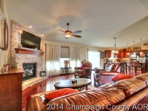 106 Gilroy St, Sidell, IL 61876 photo 4