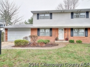 1814 Robert, Champaign, IL 61821 photo 1