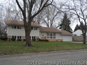 730 Morningside Dr, Rantoul, IL 61866 photo 1