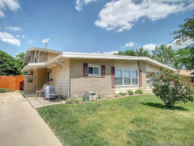1629 Golfview, Rantoul, IL 61866 photo 1