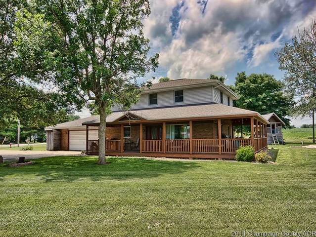 202 E Meade, White Heath, IL 61884 photo 1