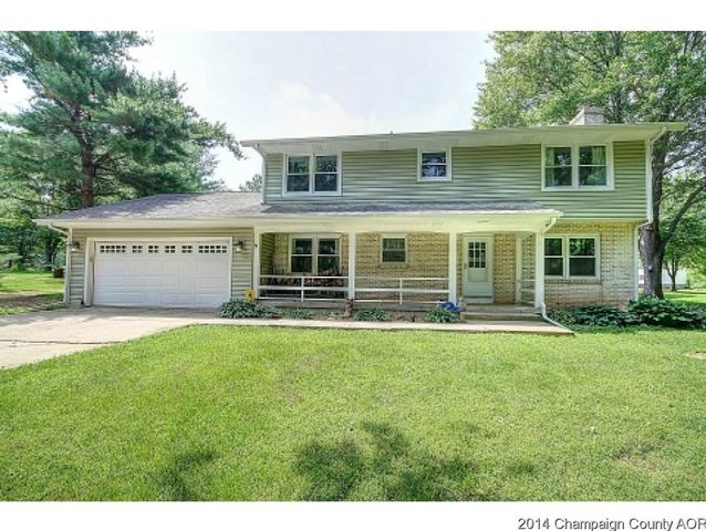 1369 E Cr 2250 N, White Heath, IL 61884 photo 1