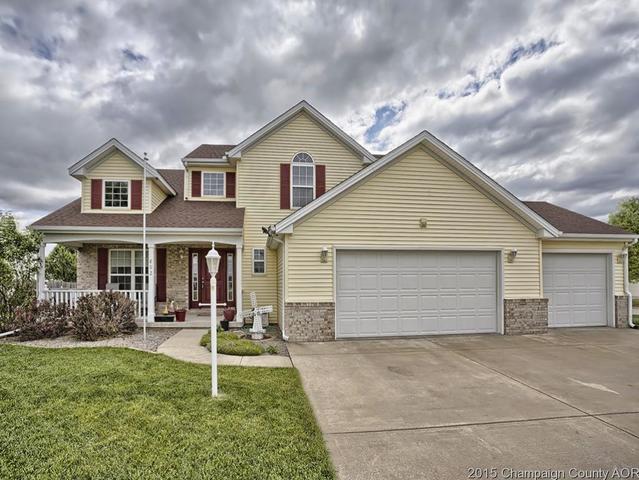 802 Switchgrass Ln, Champaign, IL 61822 photo 1