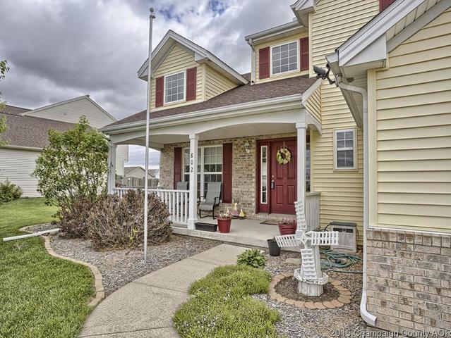 802 Switchgrass Ln, Champaign, IL 61822 photo 2