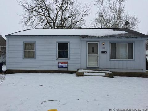 207 Renfrew Ave, Dwight, IL 60420 photo 1
