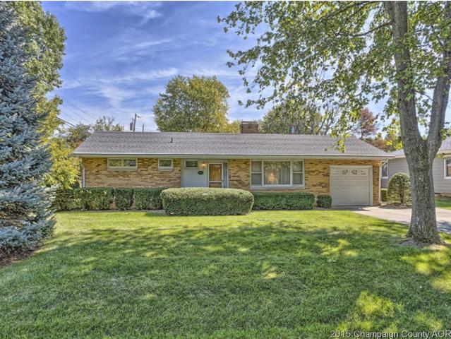 1906 David Dr, Champaign, IL 61821 photo 1