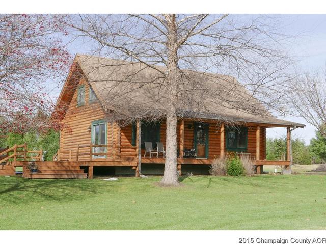 1419 Riverbend Ln, White Heath, IL 61884 photo 1