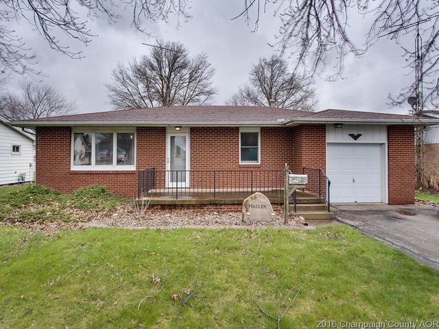 110 Third St, Dewey, IL 61840 photo 1