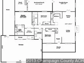 1 Paradise Ln, White Heath, IL 61884 photo 12