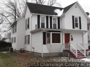424 E Sangamon Ave, Rantoul, IL 61866 photo 1