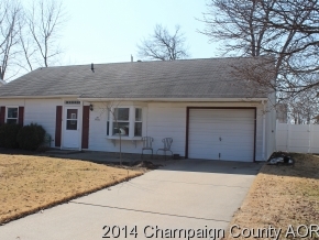 1013 Maplepark Dr, Champaign, IL 61821 photo 1