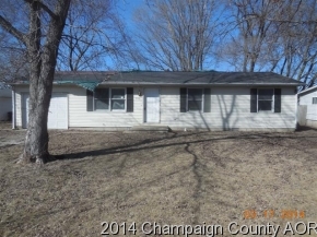 502 W Meyer St, Thomasboro, IL 61878 photo 1