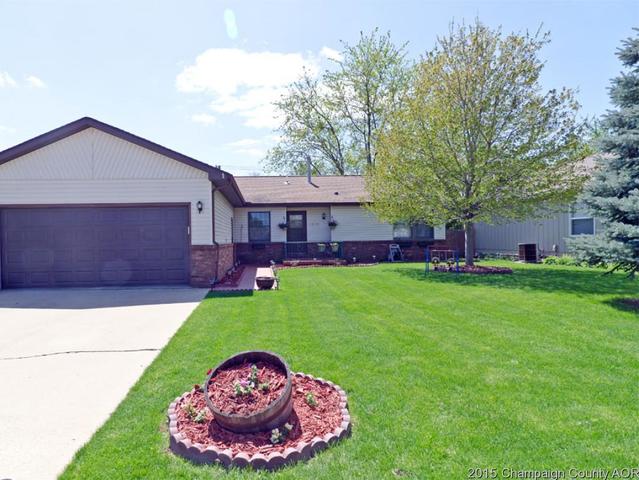 1032 Pinecrest Dr, Rantoul, IL 61866 photo 1