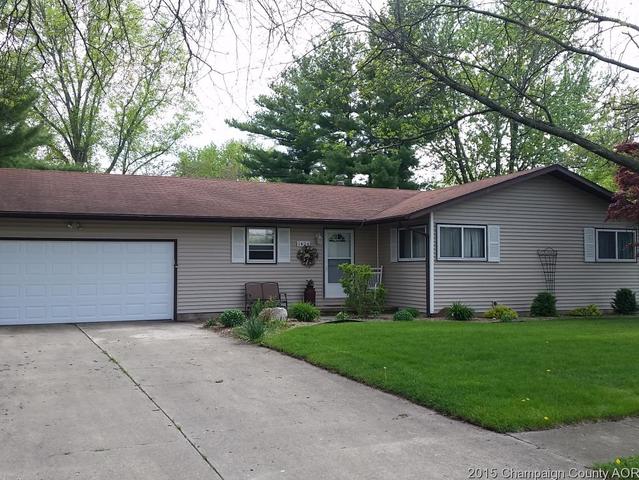 1424 Pine Ave, Rantoul, IL 61866 photo 1