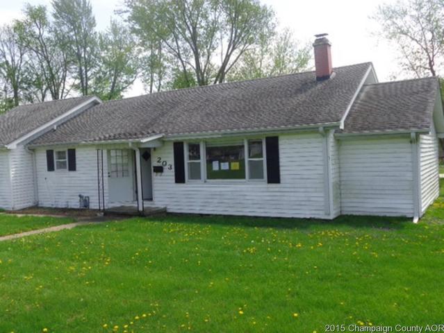 203 E Hardman St, Olney, IL 62450 photo 1