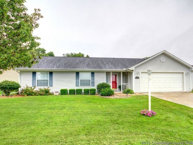 2007 Appletree Dr, Monticello, IL 61856 photo 1